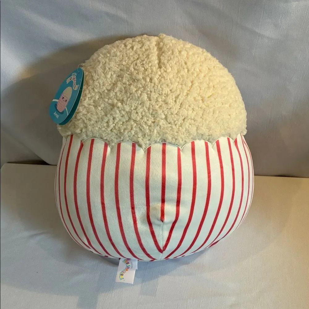 NWT Arnel the popcorn Squishmallow plush toy soft plushie stuffed cuddly squishy
